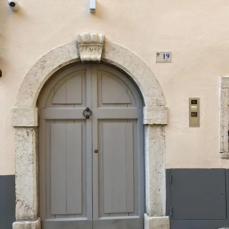 La Dolce Lägenhet Malcesine